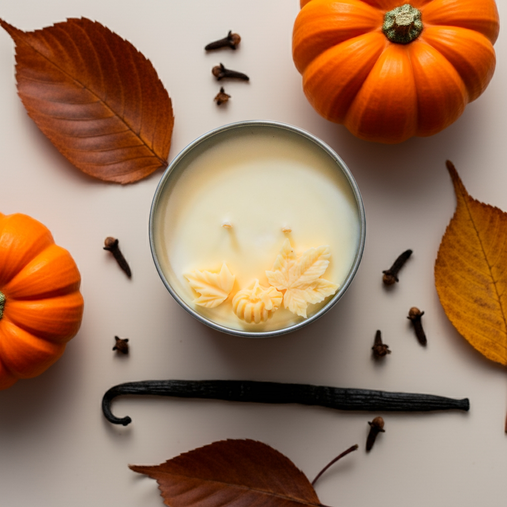 HARVEST HUG - MINI CANDLE