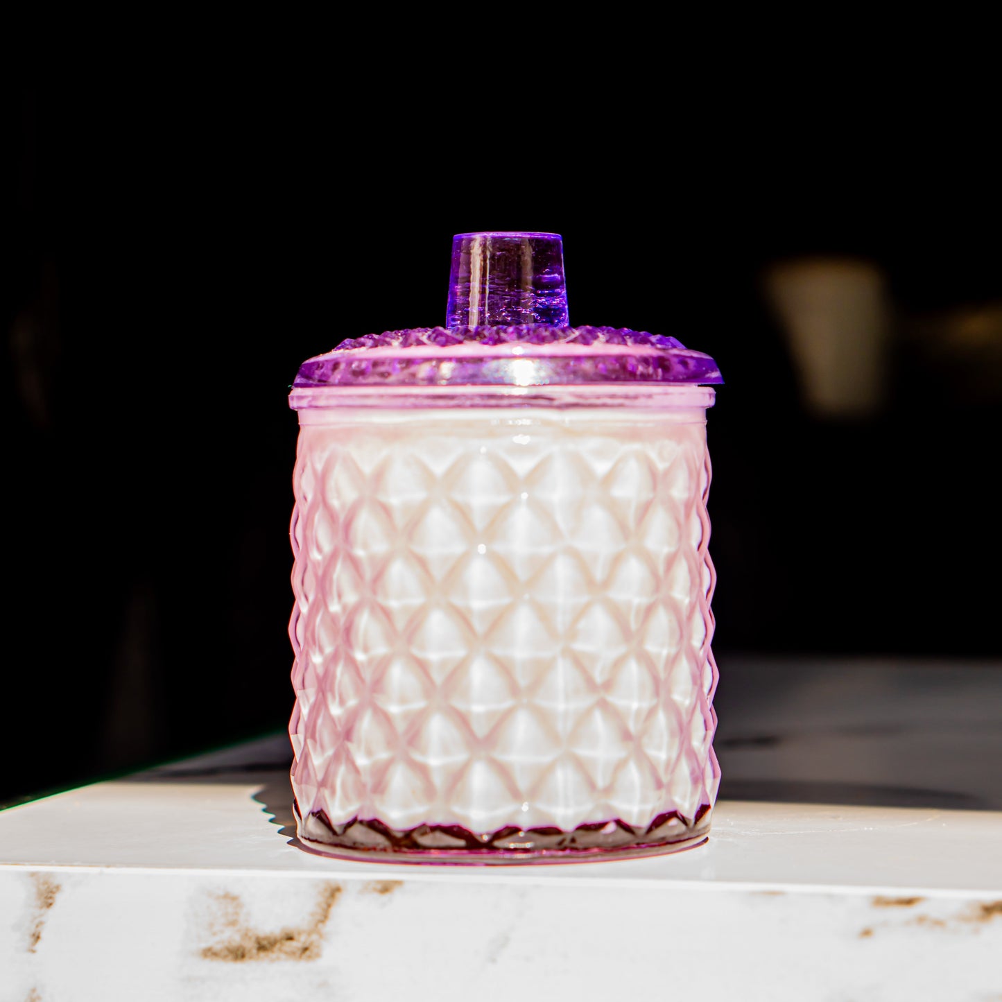 LILAC HAZE - AROMATHERAPY CANDLE