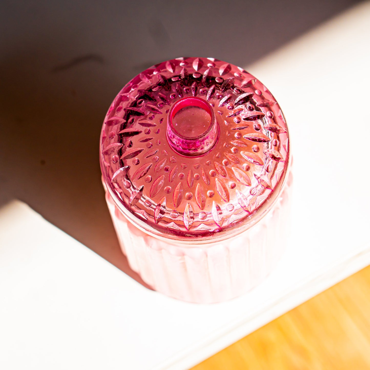 ROSY PONY - AROMATHERAPY CANDLE