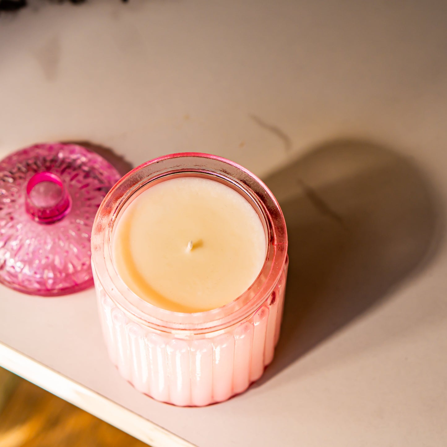 ROSY PONY - AROMATHERAPY CANDLE