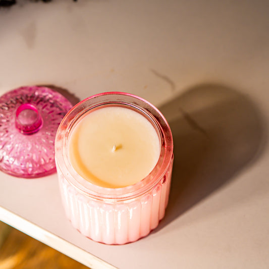 Rosy Pony - Aromatherapy Candle