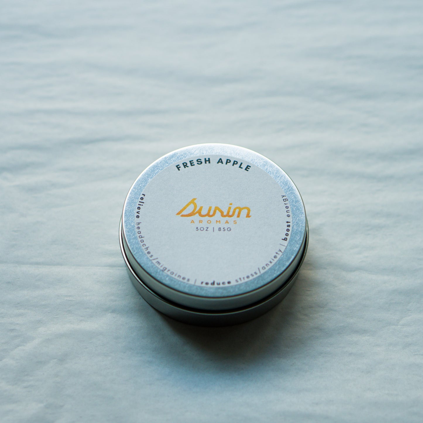 FRESH APPLE - MINI CANDLE