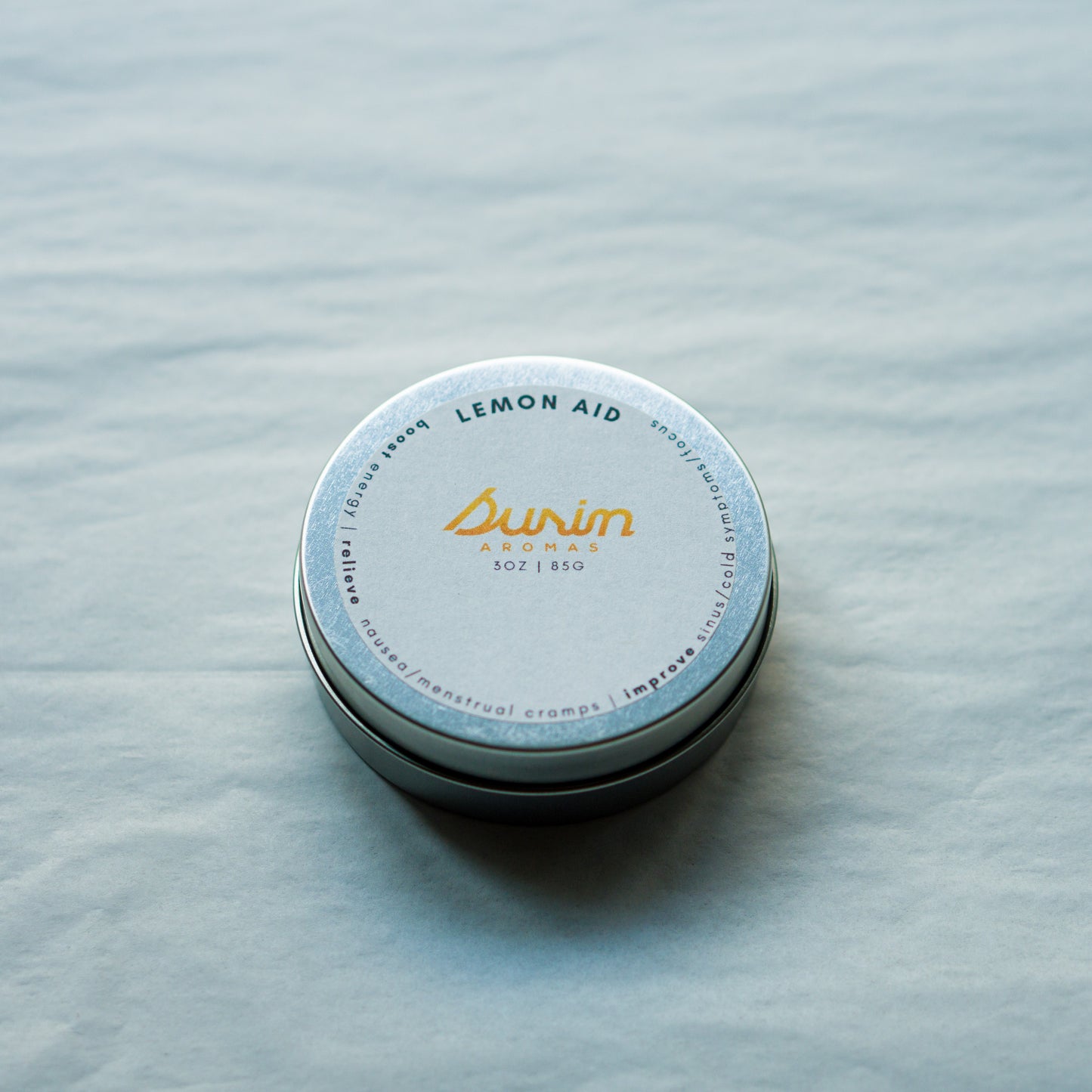 LEMON AID - MINI CANDLE