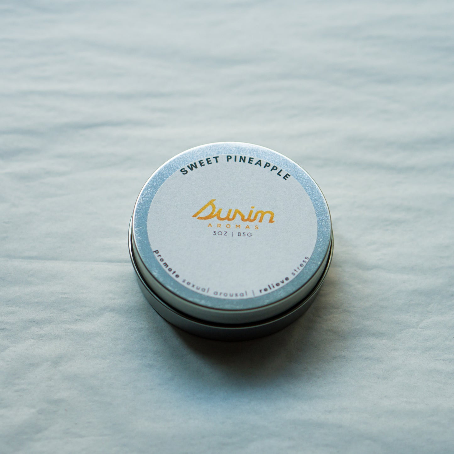 SWEET PINEAPPLE - MINI CANDLE