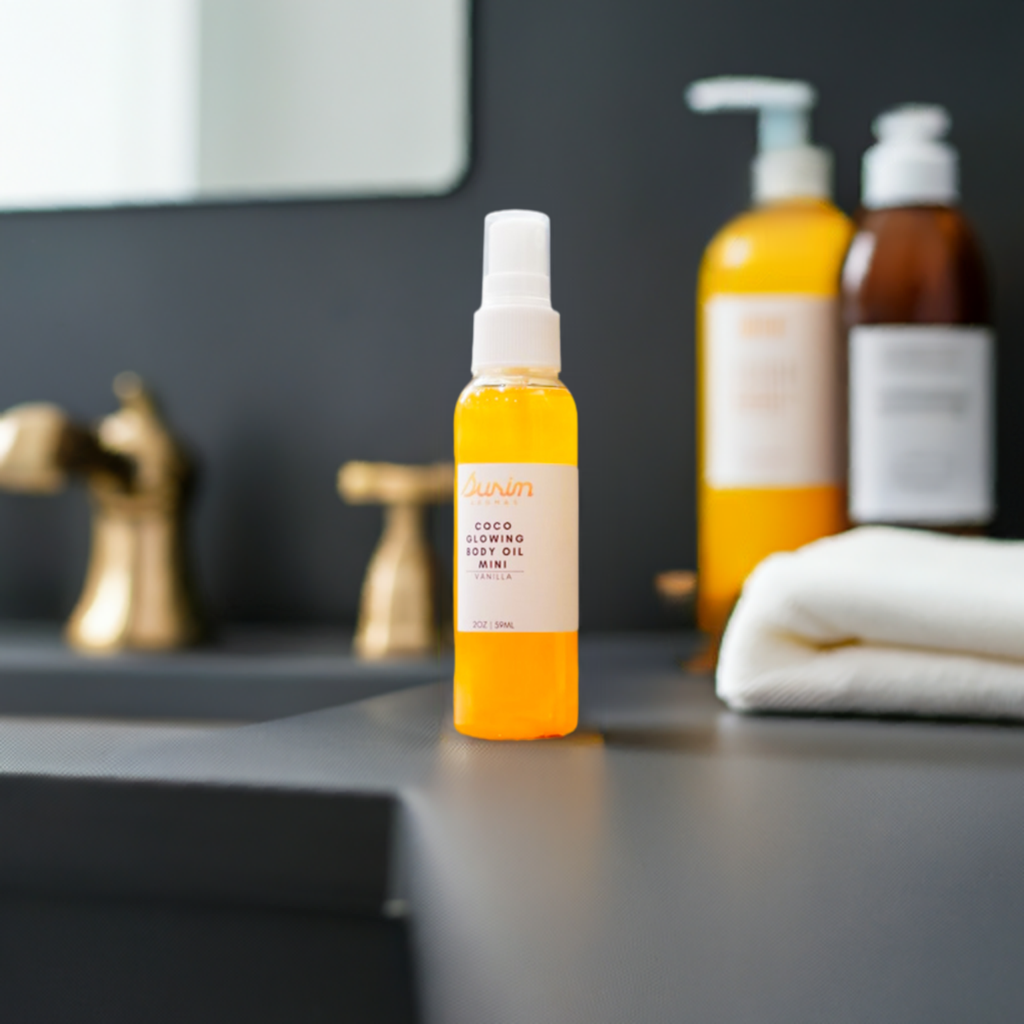 tree hut tropic glow body oil, coco glow body oil, best body oil for glowing skin, body oil glow, body oil for glow, glowing body oil, cocoa butter glow body oil, anything glows vanilla body oil, tropic glow firming body oil, best body glow oil, tropic glow body oil