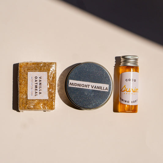 MINI - SELF CARE KIT
