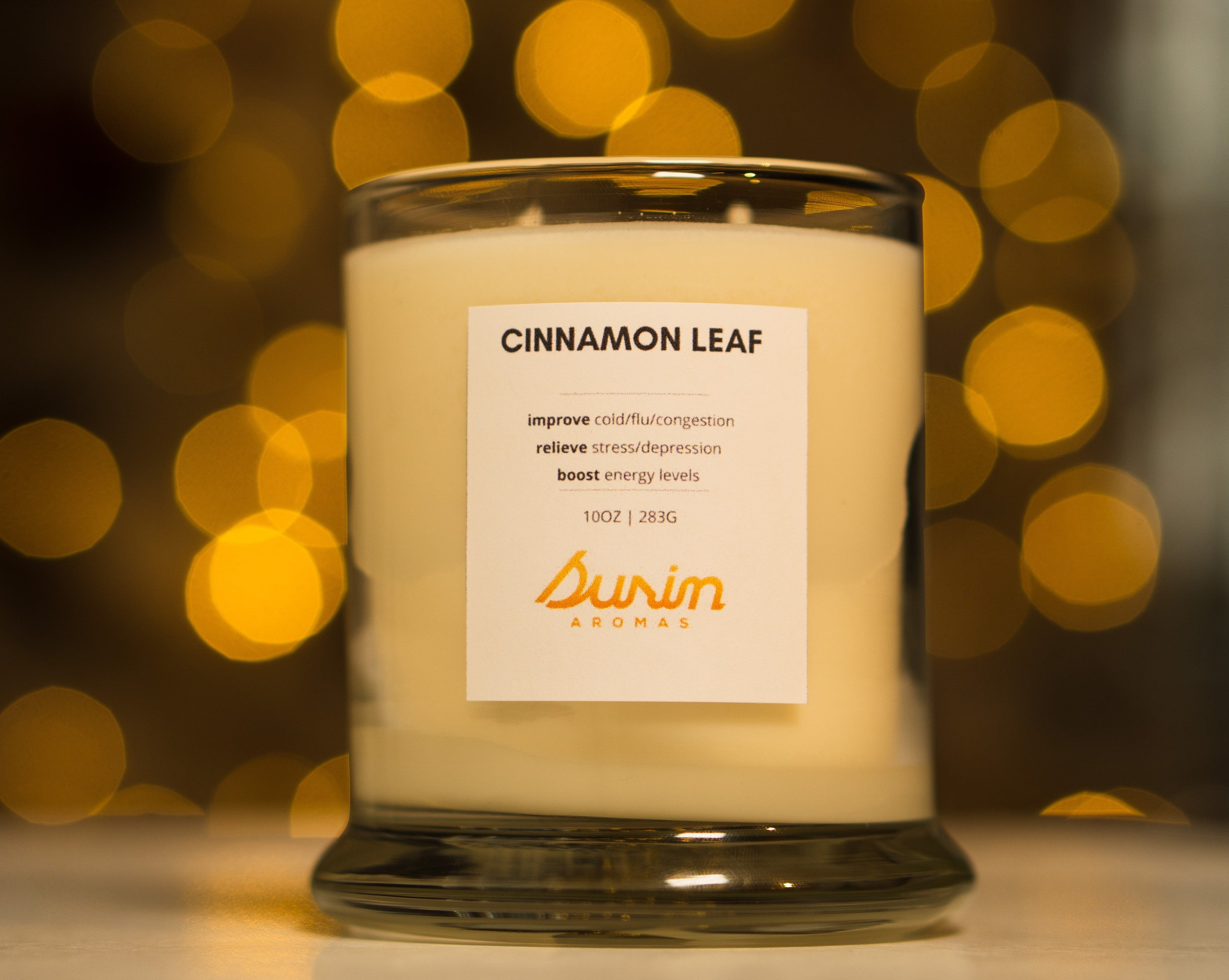 Cinnamon Leaf Essential Oil - Aussie Candle Supplies