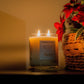 Cinnamon Leaf - Aromatherapy Candle