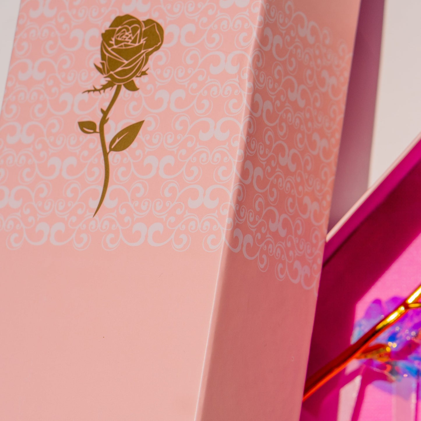 GOLD ROSE