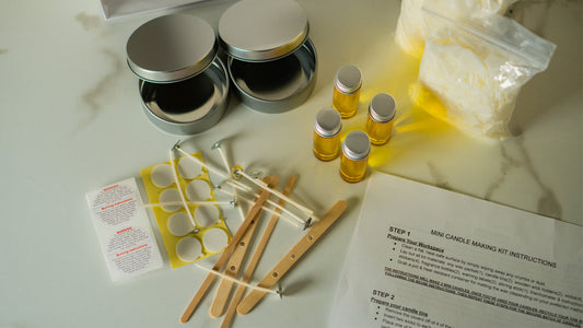 Candle Making For Beginners