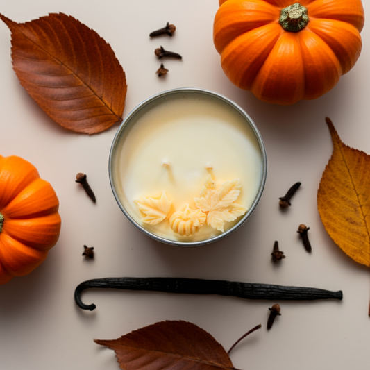 HARVEST HUG - MINI CANDLE