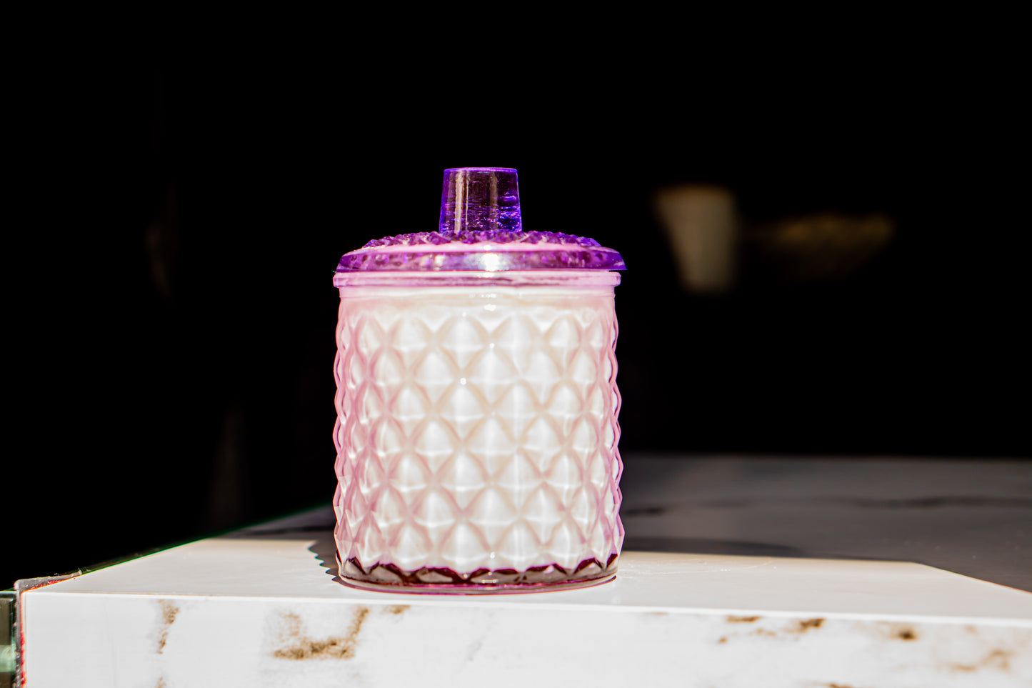 Lilac Haze - Aromatherapy Candle