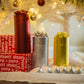 HOLIDAY STOCKING STUFFER - 6 MINI CANDLES