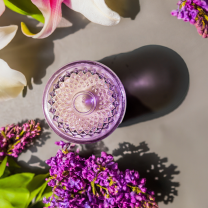 LILAC HAZE - AROMATHERAPY CANDLE