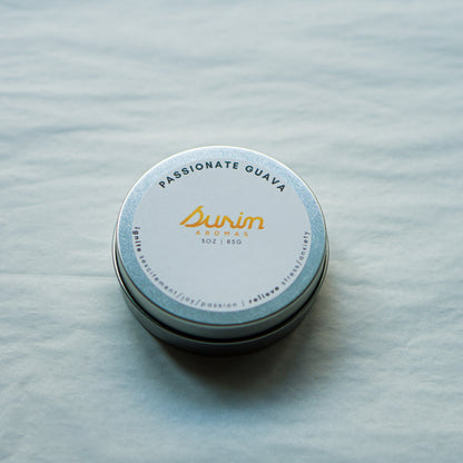 PASSIONATE GUAVA - MINI CANDLE