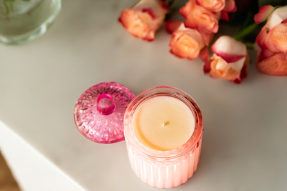 ROSY PONY - AROMATHERAPY CANDLE
