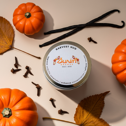HARVEST HUG - MINI CANDLE