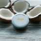coconut canted candle, scented candles coconut, coconut candle scent, coconut scented candles, all natural soy wax candles, hand poured soy wax candles, handmade soy wax candles, 