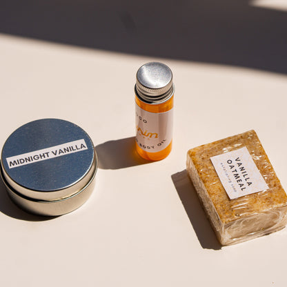 MINI - SELF CARE KIT