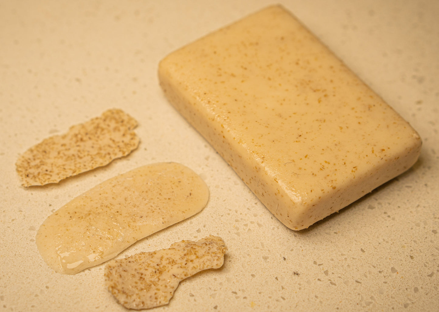 Oatmeal Exfoliating Soap