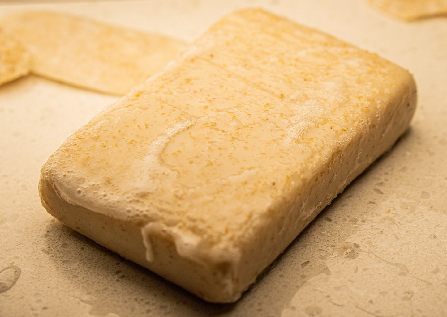 Oatmeal Exfoliating Soap