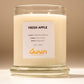 Fresh Apple - Aromatherapy Candle