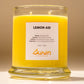 Lemon Aid - Essential Oil Candle