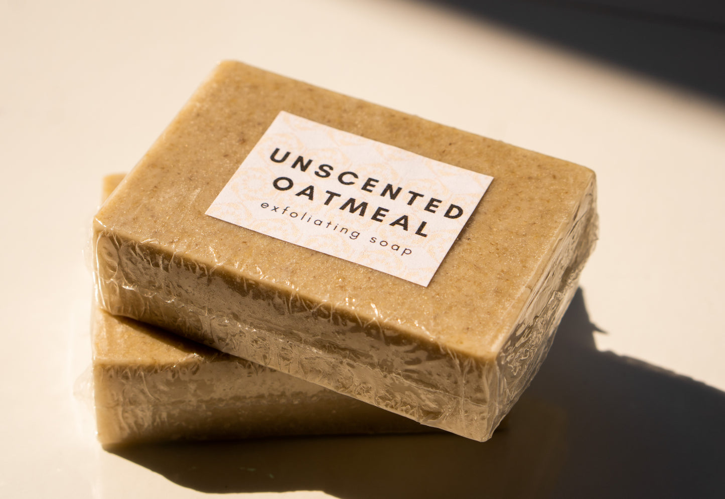 Oatmeal Exfoliating Soap